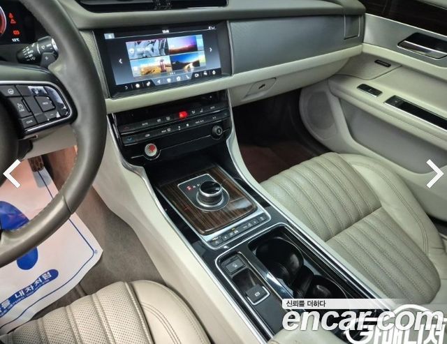Jaguar XF (X260) 20d Portfolio 2017 — фото 10