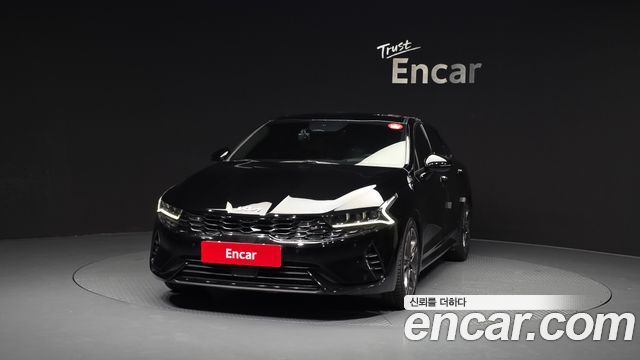 Kia K5 Hybrid (III) Signature 2023 — фото 3