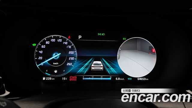 Kia K5 Hybrid (III) Signature 2023 — фото 8