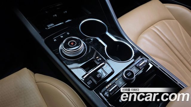 Kia K5 Hybrid (III) Signature 2023 — фото 9