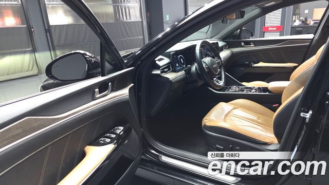 Kia K5 Hybrid (III) Signature 2023 — фото 10