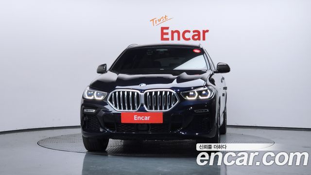 BMW X6 (G06) xDrive40i M Sport 2021 — фото 3