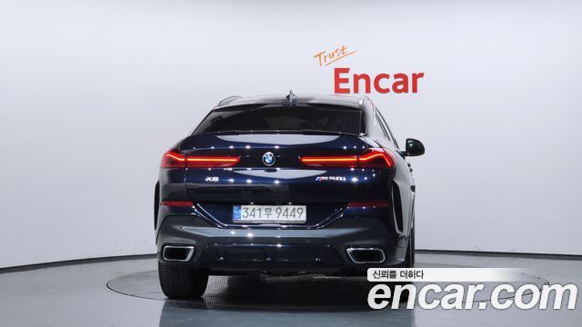 BMW X6 (G06) xDrive40i M Sport 2021 — фото 4