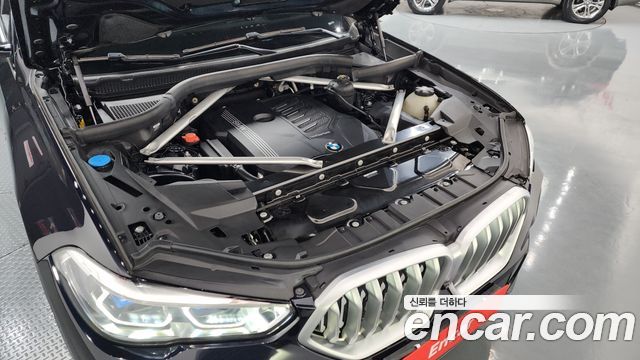 BMW X6 (G06) xDrive40i M Sport 2021 — фото 6