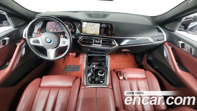 BMW X6 (G06) xDrive40i M Sport 2021 — фото 7