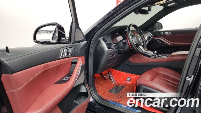 BMW X6 (G06) xDrive40i M Sport 2021 — фото 10