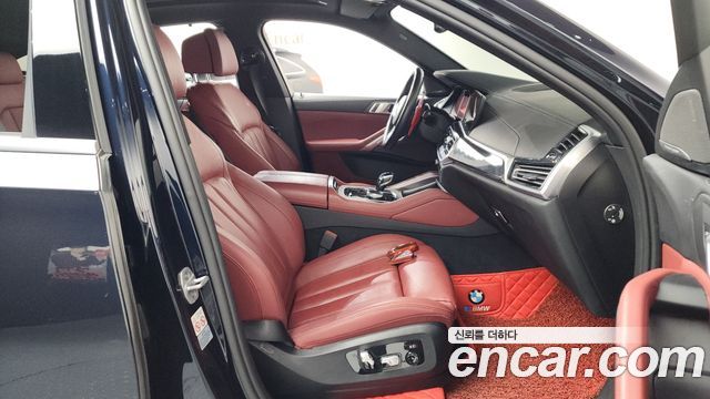BMW X6 (G06) xDrive40i M Sport 2021 — фото 15
