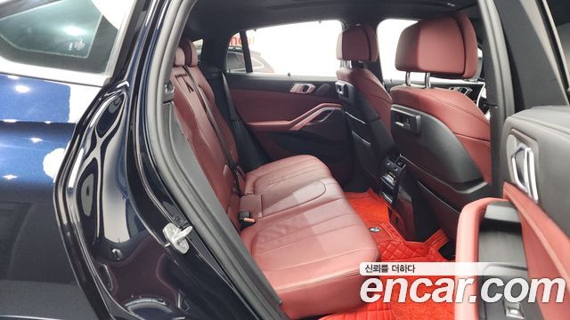 BMW X6 (G06) xDrive40i M Sport 2021 — фото 16