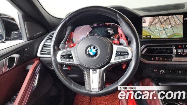 BMW X6 (G06) xDrive40i M Sport 2021 — фото 17