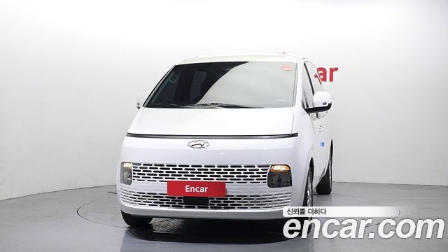 Hyundai Staria disability support car 2022 — фото 3