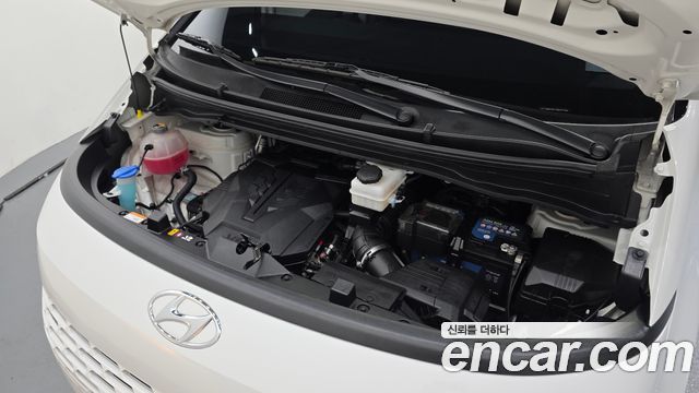 Hyundai Staria disability support car 2022 — фото 6