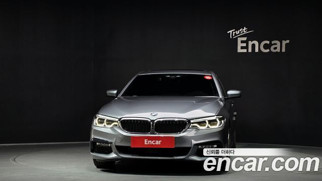 BMW 5 Series (G30) 530i xDrive M Sport Package Plus 2017 — фото 3