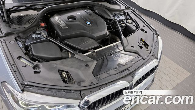BMW 5 Series (G30) 530i xDrive M Sport Package Plus 2017 — фото 6