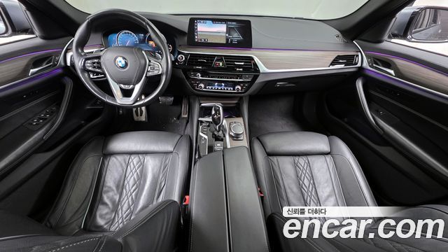 BMW 5 Series (G30) 530i xDrive M Sport Package Plus 2017 — фото 7