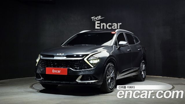 Kia Sportage (V) Gasoline 1.6 Turbo 2WD Nobleless 2022 — фото 1