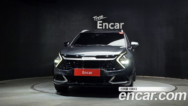 Kia Sportage (V) Gasoline 1.6 Turbo 2WD Nobleless 2022 — фото 3