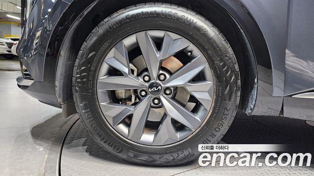 Kia Sportage (V) Gasoline 1.6 Turbo 2WD Nobleless 2022 — фото 5