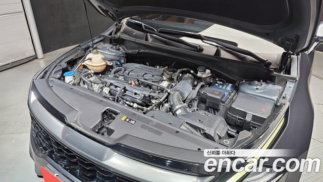 Kia Sportage (V) Gasoline 1.6 Turbo 2WD Nobleless 2022 — фото 6