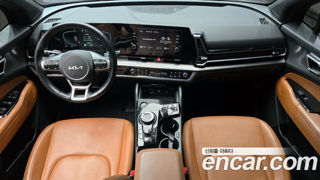 Kia Sportage (V) Gasoline 1.6 Turbo 2WD Nobleless 2022 — фото 7