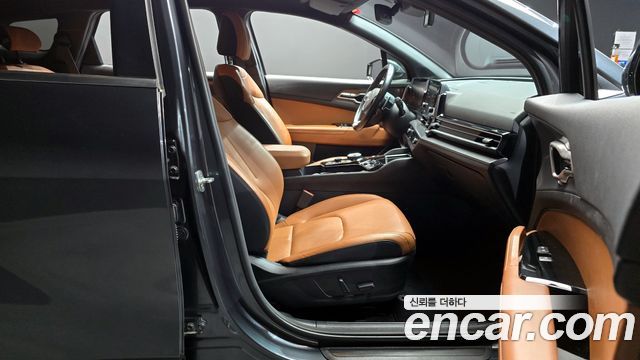 Kia Sportage (V) Gasoline 1.6 Turbo 2WD Nobleless 2022 — фото 10