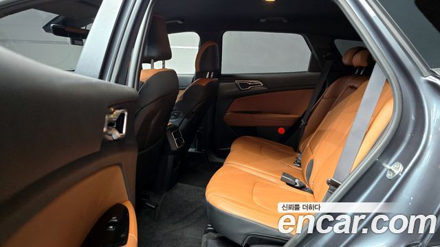 Kia Sportage (V) Gasoline 1.6 Turbo 2WD Nobleless 2022 — фото 13