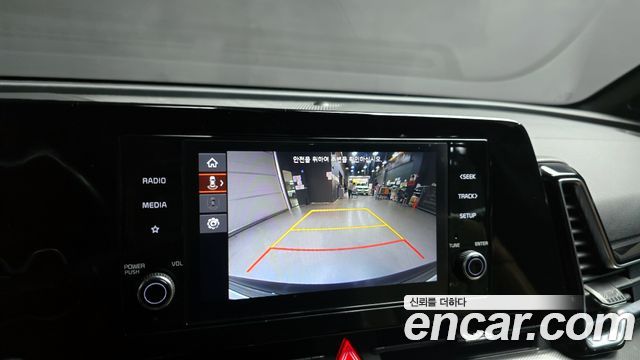 Kia Sportage (V) Gasoline 1.6 Turbo 2WD Nobleless 2022 — фото 15