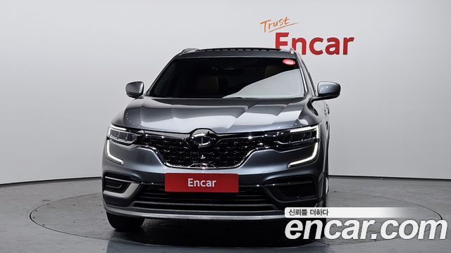 Renault Korea QM6 2.0 GDe RE Signature 2WD 2021 — фото 3