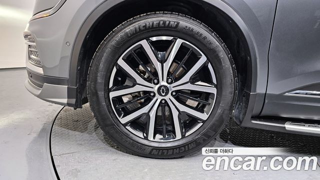 Renault Korea QM6 2.0 GDe RE Signature 2WD 2021 — фото 5