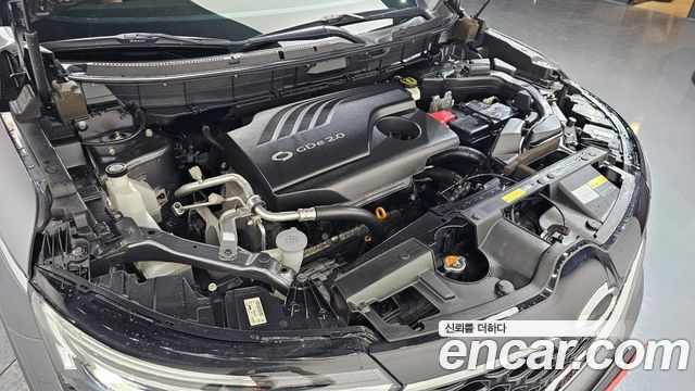 Renault Korea QM6 2.0 GDe RE Signature 2WD 2021 — фото 6