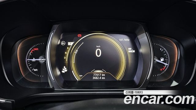 Renault Korea QM6 2.0 GDe RE Signature 2WD 2021 — фото 8