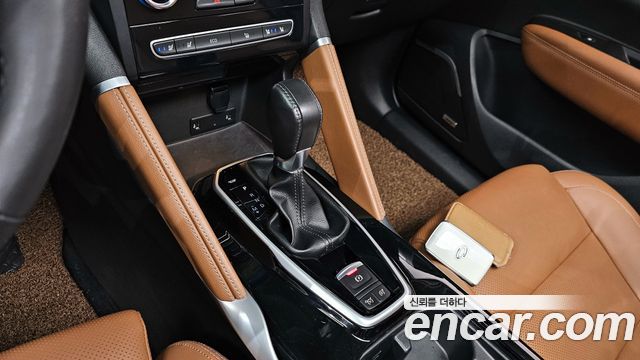 Renault Korea QM6 2.0 GDe RE Signature 2WD 2021 — фото 9