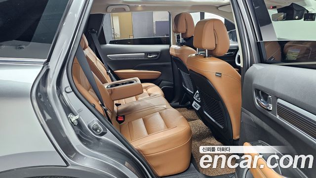 Renault Korea QM6 2.0 GDe RE Signature 2WD 2021 — фото 12