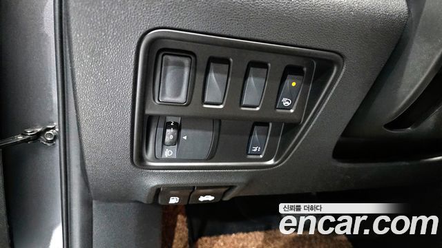 Renault Korea QM6 2.0 GDe RE Signature 2WD 2021 — фото 14