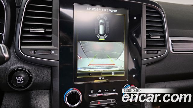 Renault Korea QM6 2.0 GDe RE Signature 2WD 2021 — фото 16