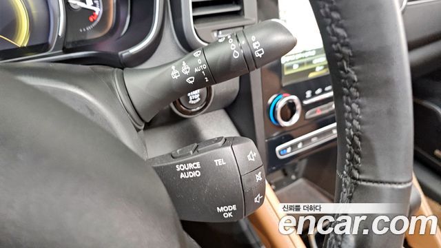 Renault Korea QM6 2.0 GDe RE Signature 2WD 2021 — фото 17