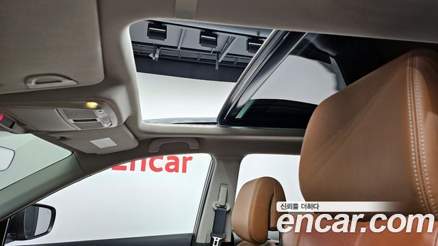 Renault Korea QM6 2.0 GDe RE Signature 2WD 2021 — фото 19