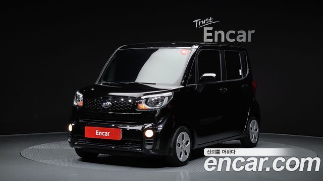 Kia Ray Van Prestige Special