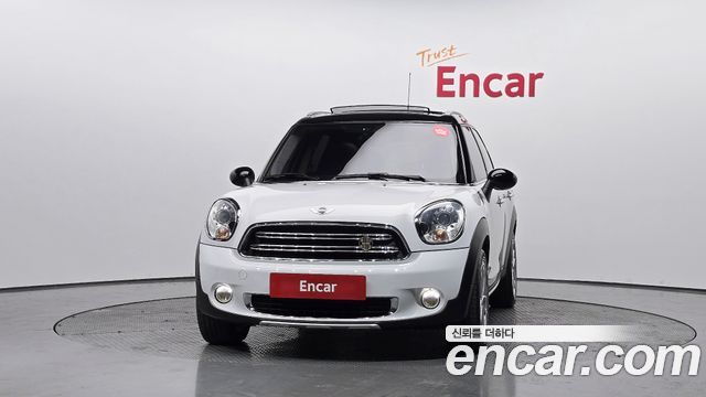 MINI Cooper D Countryman ALL4 1st 2015 — фото 3