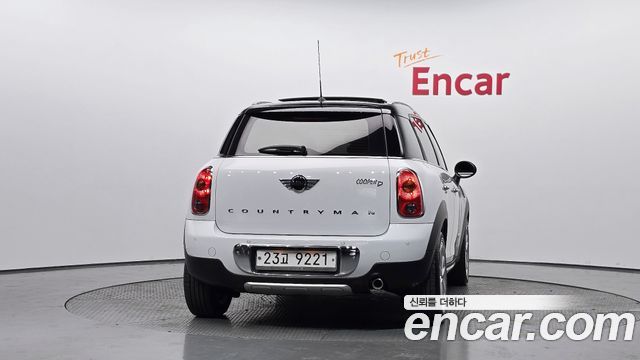 MINI Cooper D Countryman ALL4 1st 2015 — фото 4