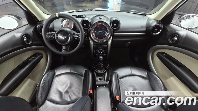 MINI Cooper D Countryman ALL4 1st 2015 — фото 7