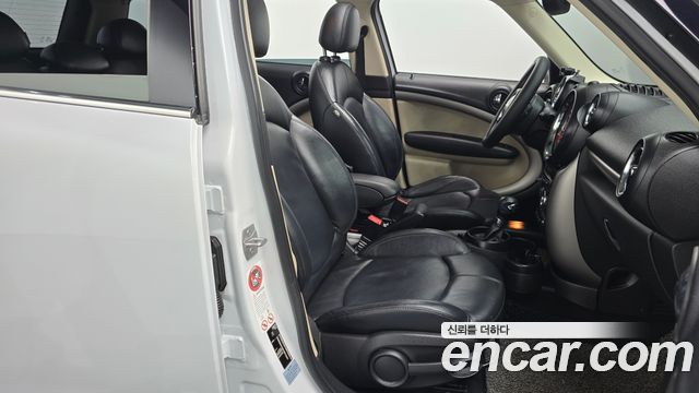 MINI Cooper D Countryman ALL4 1st 2015 — фото 10