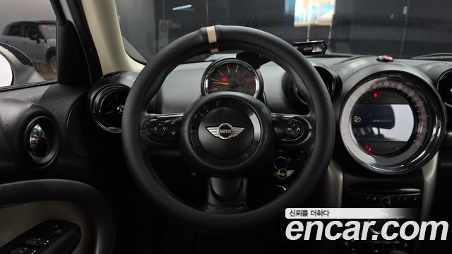 MINI Cooper D Countryman ALL4 1st 2015 — фото 13