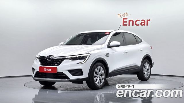 Renault Korea XM3 1.6 GTe LE Plus