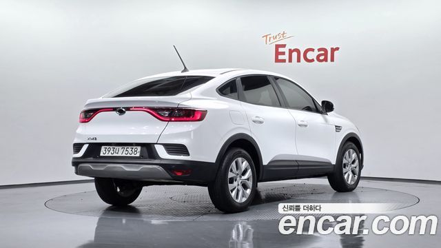 Renault Korea XM3 1.6 GTe LE Plus 2023 — фото 2
