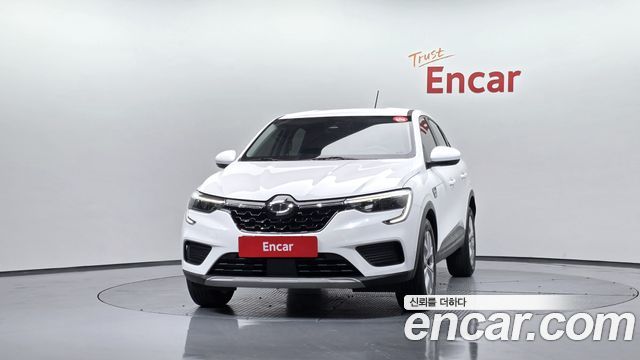 Renault Korea XM3 1.6 GTe LE Plus 2023 — фото 3