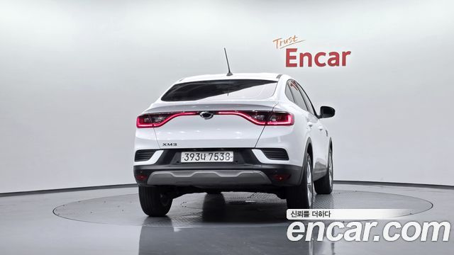 Renault Korea XM3 1.6 GTe LE Plus 2023 — фото 4
