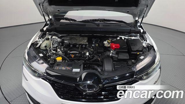 Renault Korea XM3 1.6 GTe LE Plus 2023 — фото 6