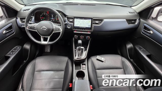 Renault Korea XM3 1.6 GTe LE Plus 2023 — фото 7