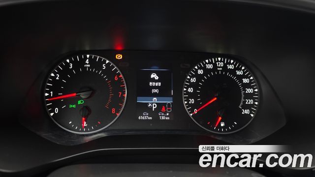 Renault Korea XM3 1.6 GTe LE Plus 2023 — фото 8