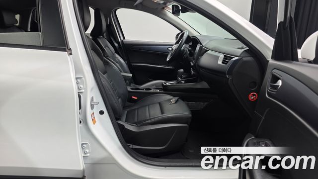 Renault Korea XM3 1.6 GTe LE Plus 2023 — фото 10